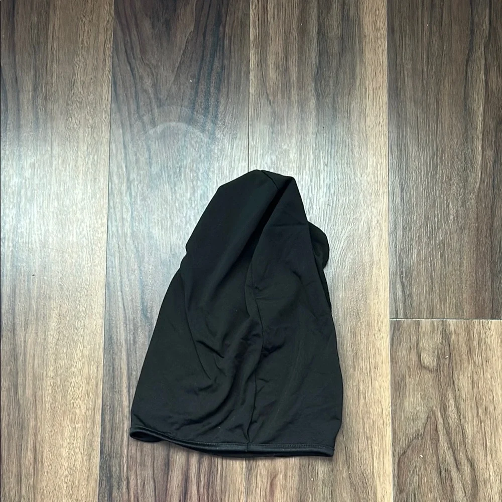 Black Balaclava Face Mask